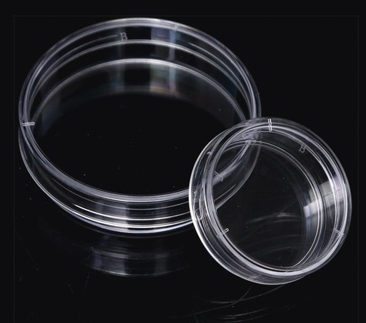 [SK-CELL-27] Round Petri Dishes